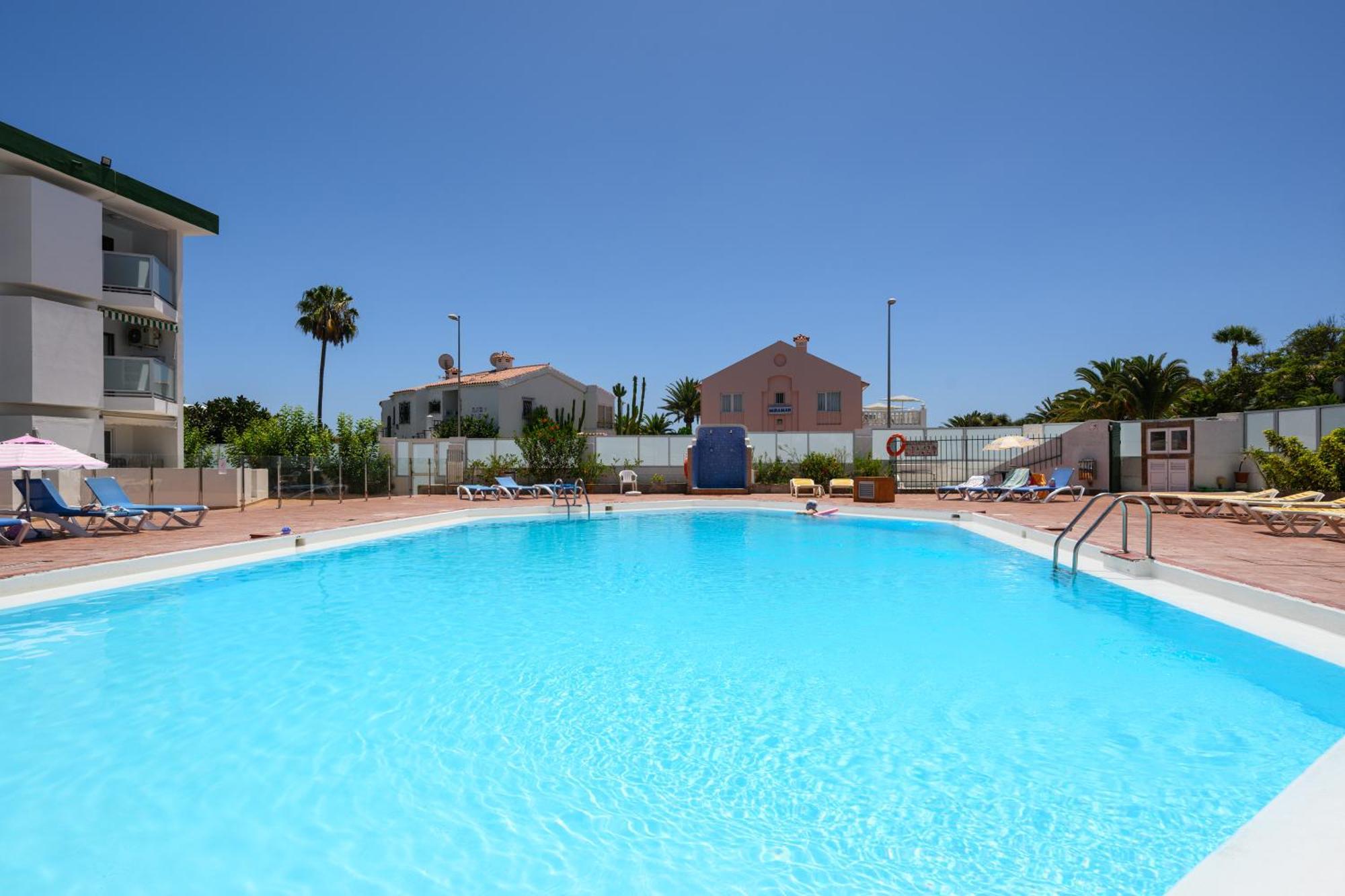 Sol Y Playa Appartement *