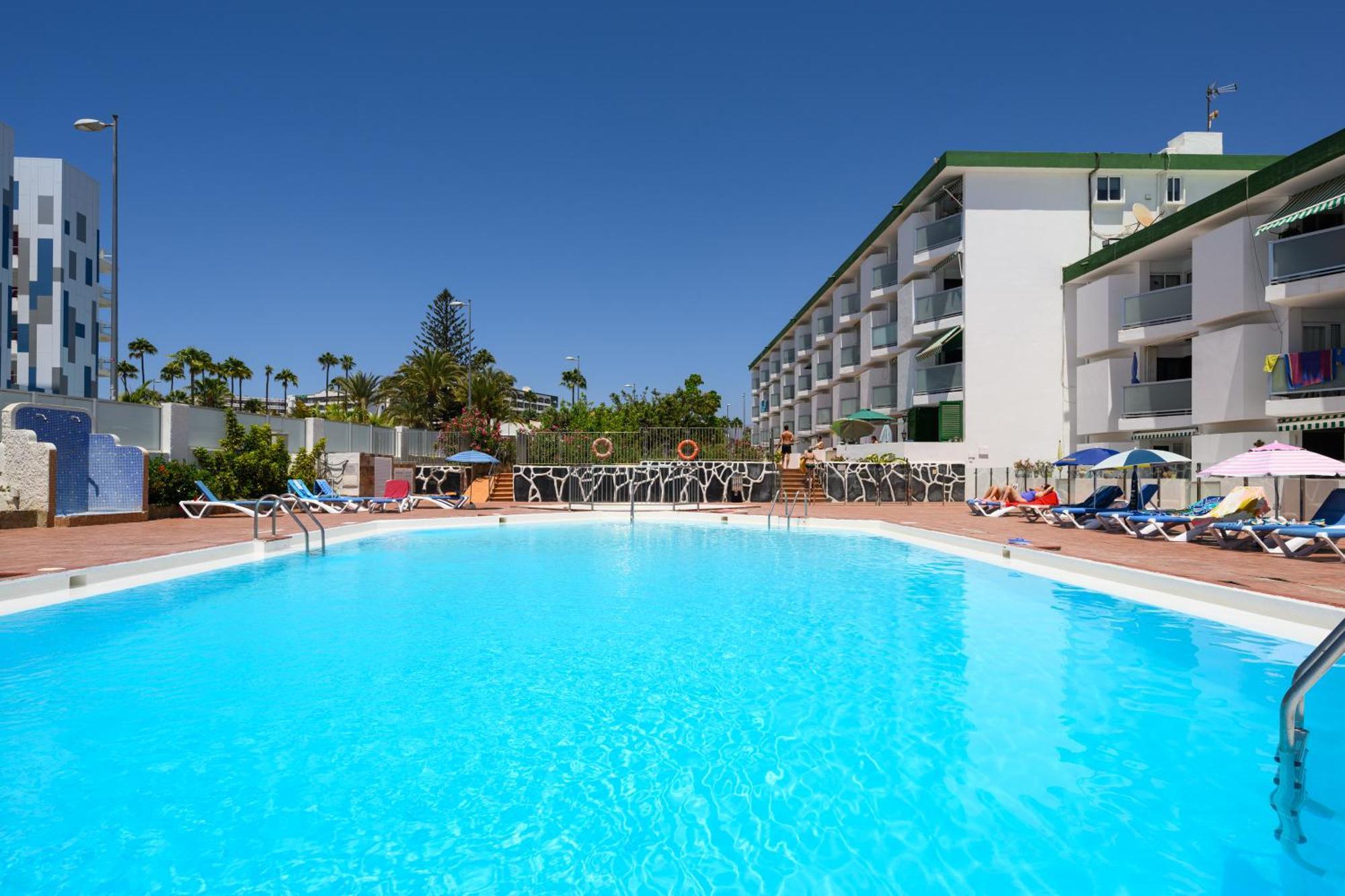 Sol Y Playa Appartement Playa del Inglés
